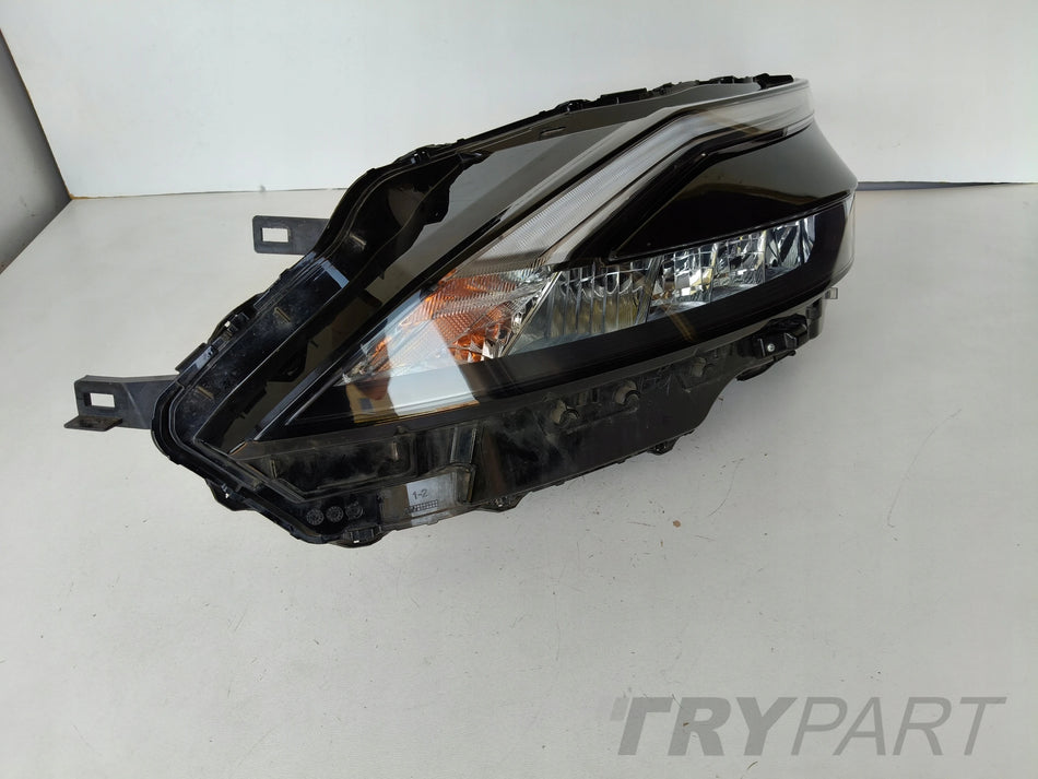 LEFT HEADLIGHT NISSAN QASHQAI III 20- FULL LED