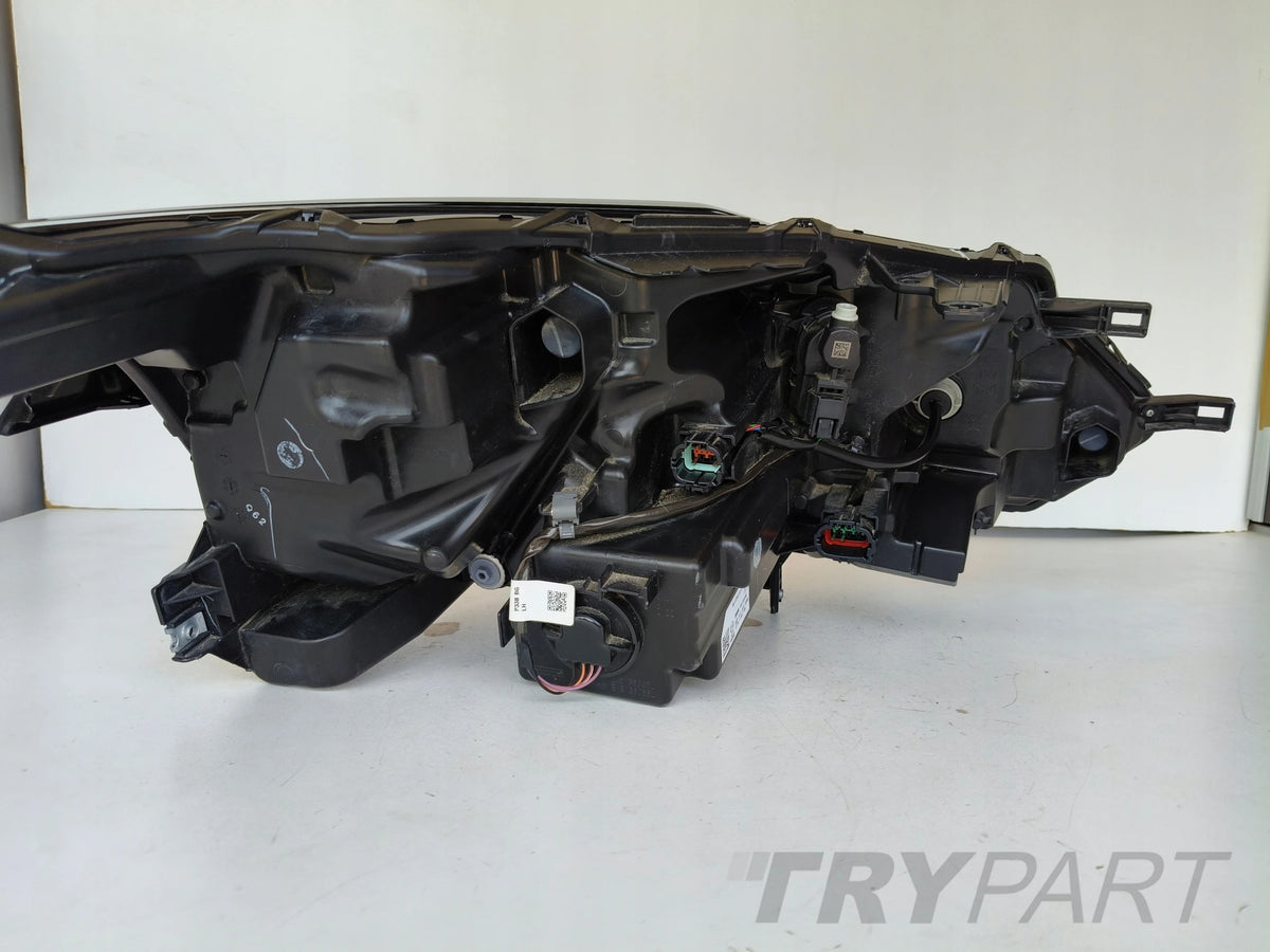 LEFT HEADLIGHT NISSAN QASHQAI III 20- FULL LED