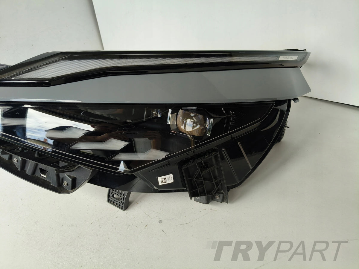 LEFT HEADLIGHT NISSAN QASHQAI III 24- LIFT FULL LED
