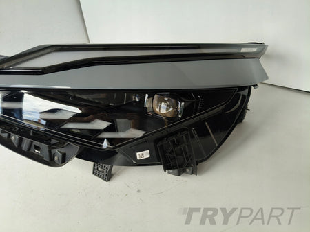 LEFT HEADLIGHT NISSAN QASHQAI III 24- LIFT FULL LED