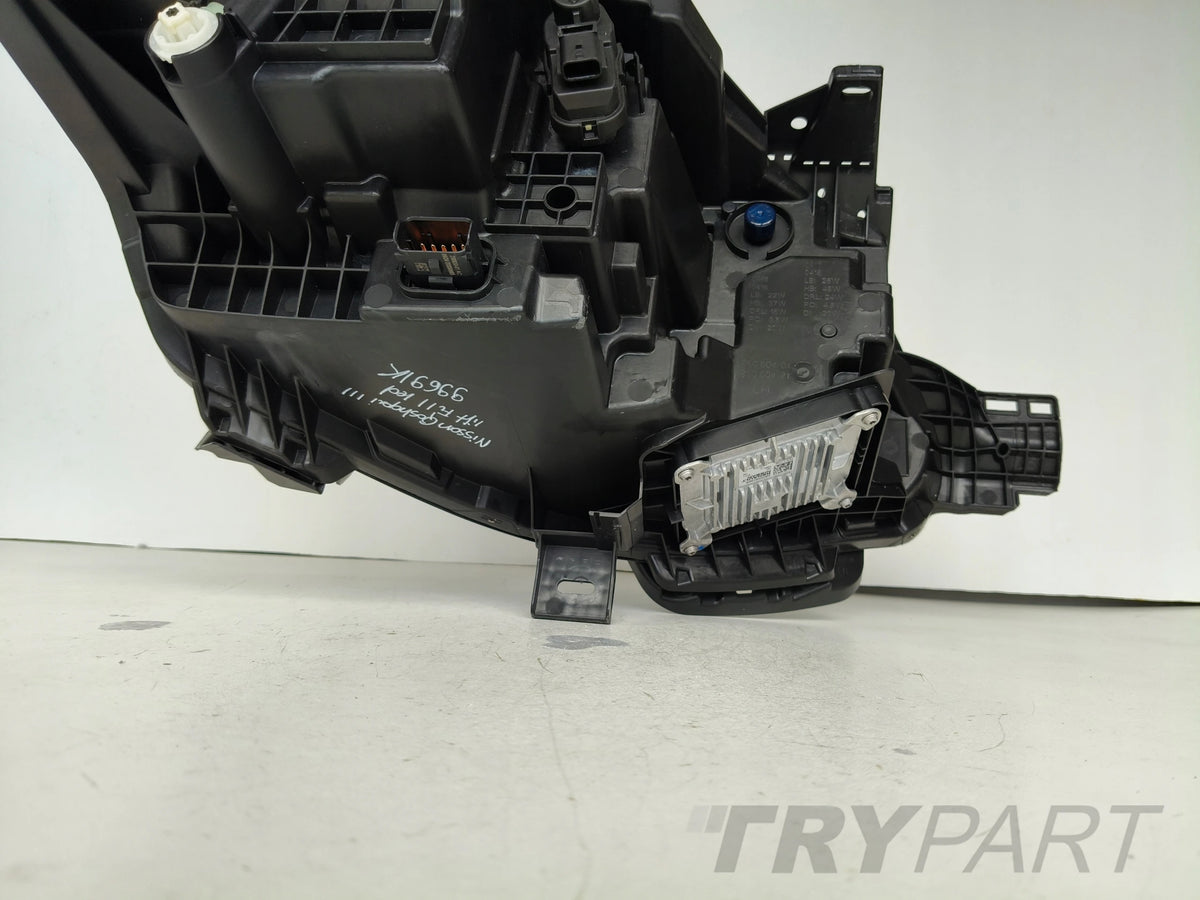LEFT HEADLIGHT NISSAN QASHQAI III 24- LIFT FULL LED