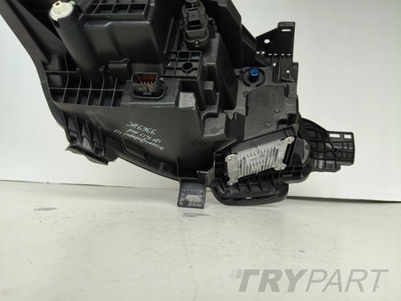 LEFT HEADLIGHT NISSAN QASHQAI III 24- LIFT FULL LED