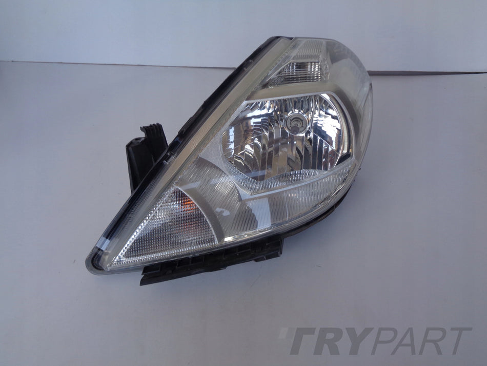 LEFT HEADLIGHT NISSAN TIIDA 07-