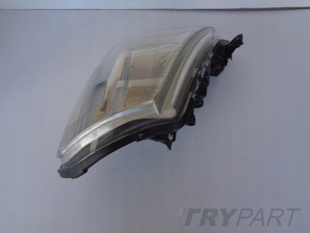 LEFT HEADLIGHT NISSAN TIIDA 07-