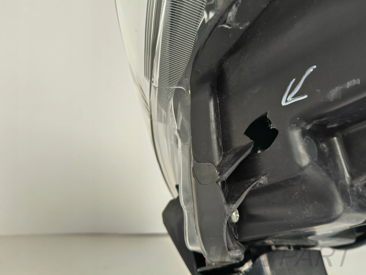LEFT HEADLIGHT NISSAN X-TRAIL T32 14- FULL LED