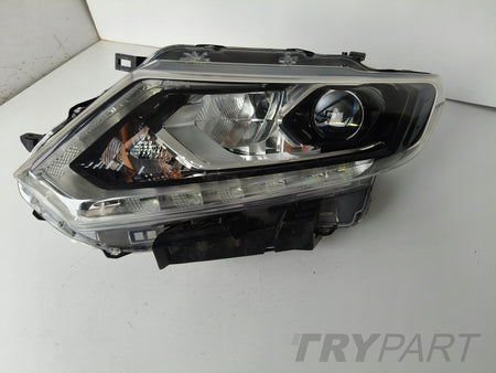LEFT HEADLIGHT NISSAN X-TRAIL T32 14- FULL LED