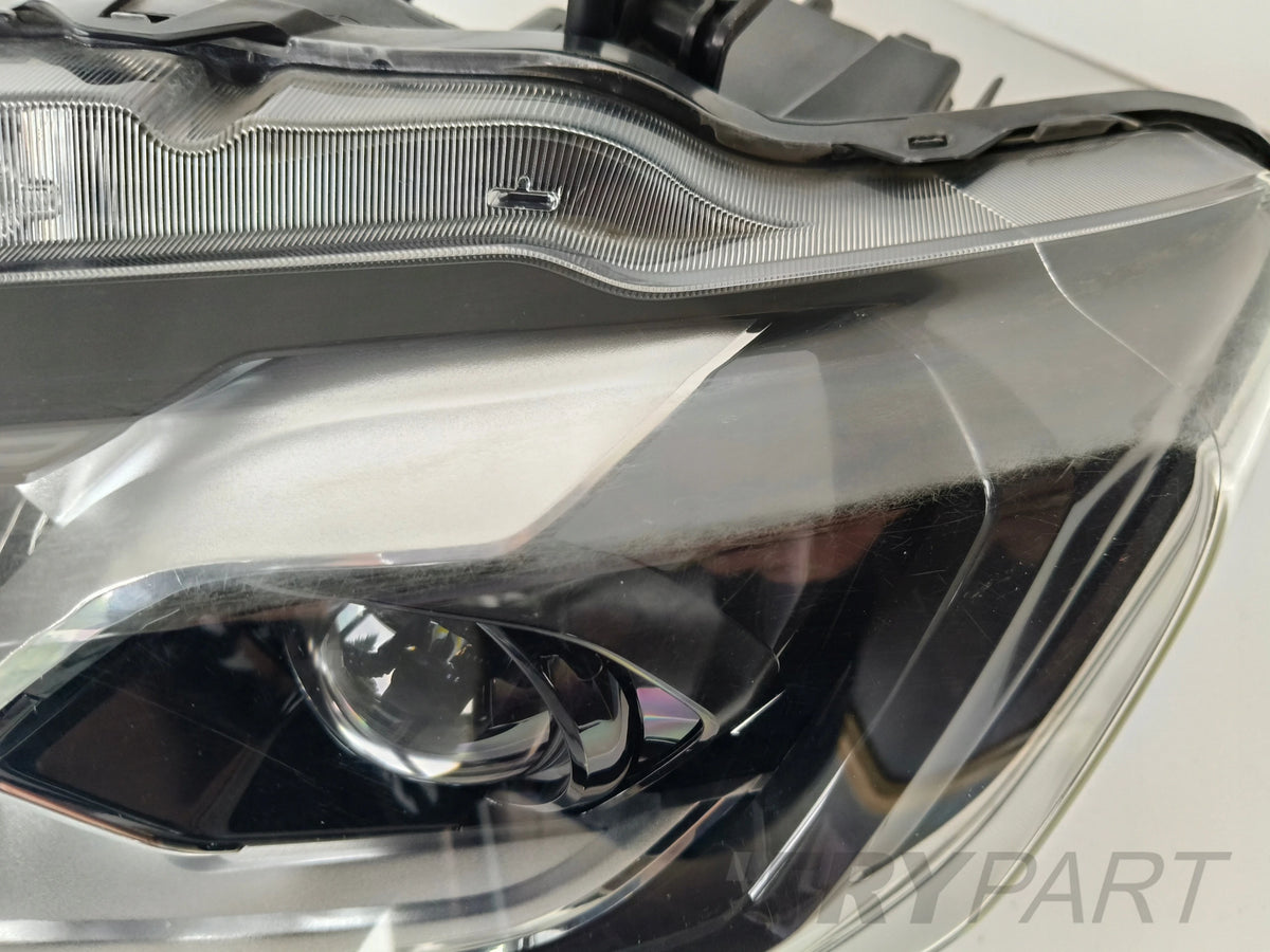 LEFT HEADLIGHT NISSAN X-TRAIL T32 14- FULL LED
