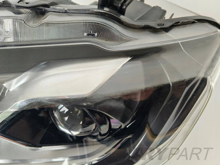 LEFT HEADLIGHT NISSAN X-TRAIL T32 14- FULL LED