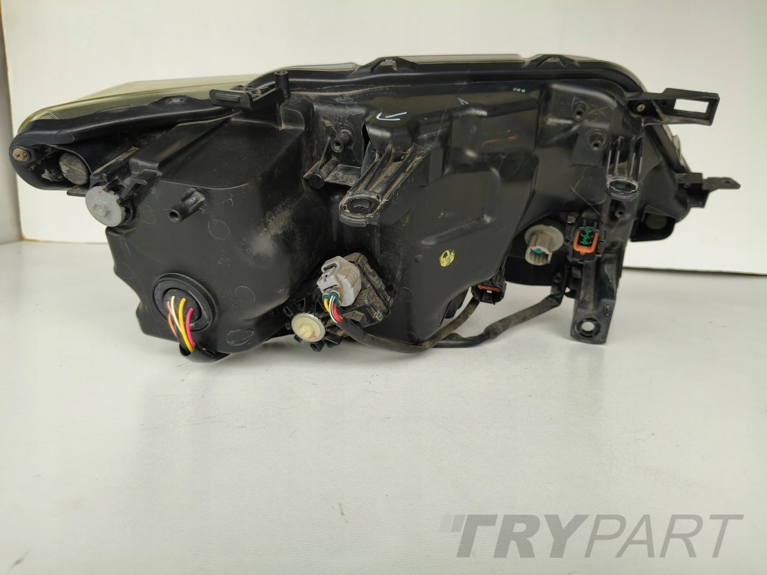LEFT HEADLIGHT NISSAN X-TRAIL T32 14- FULL LED