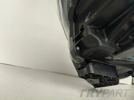 LEFT HEADLIGHT NISSAN X-TRAIL T32 14- FULL LED