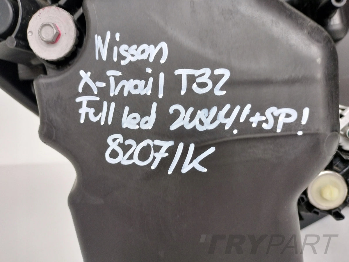 LEFT HEADLIGHT NISSAN X-TRAIL T32 18- FACELIFT FULL LED