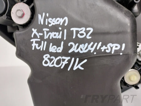 LEFT HEADLIGHT NISSAN X-TRAIL T32 18- FACELIFT FULL LED