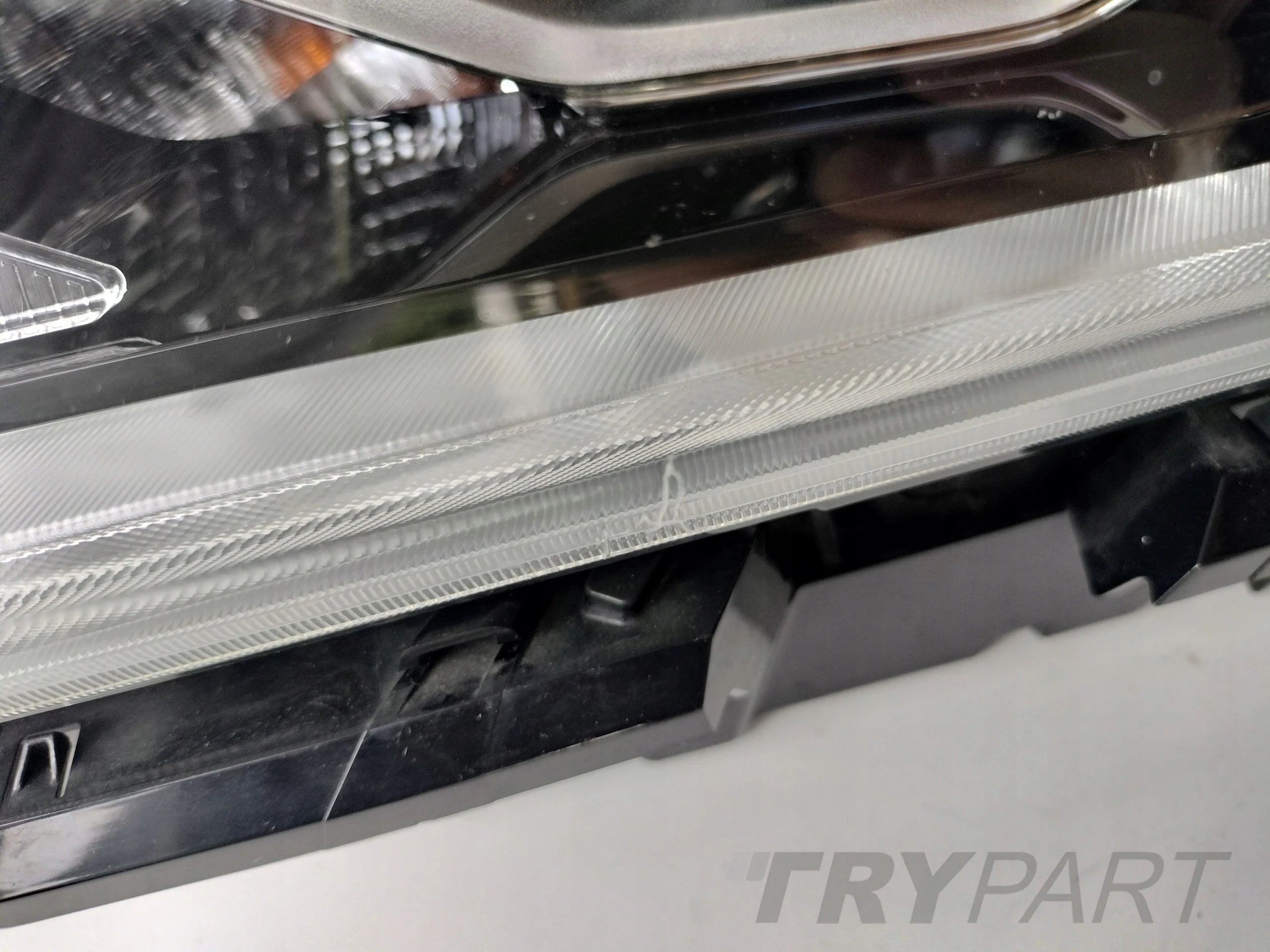 LEFT HEADLIGHT NISSAN X-TRAIL T32 18- FACELIFT FULL LED