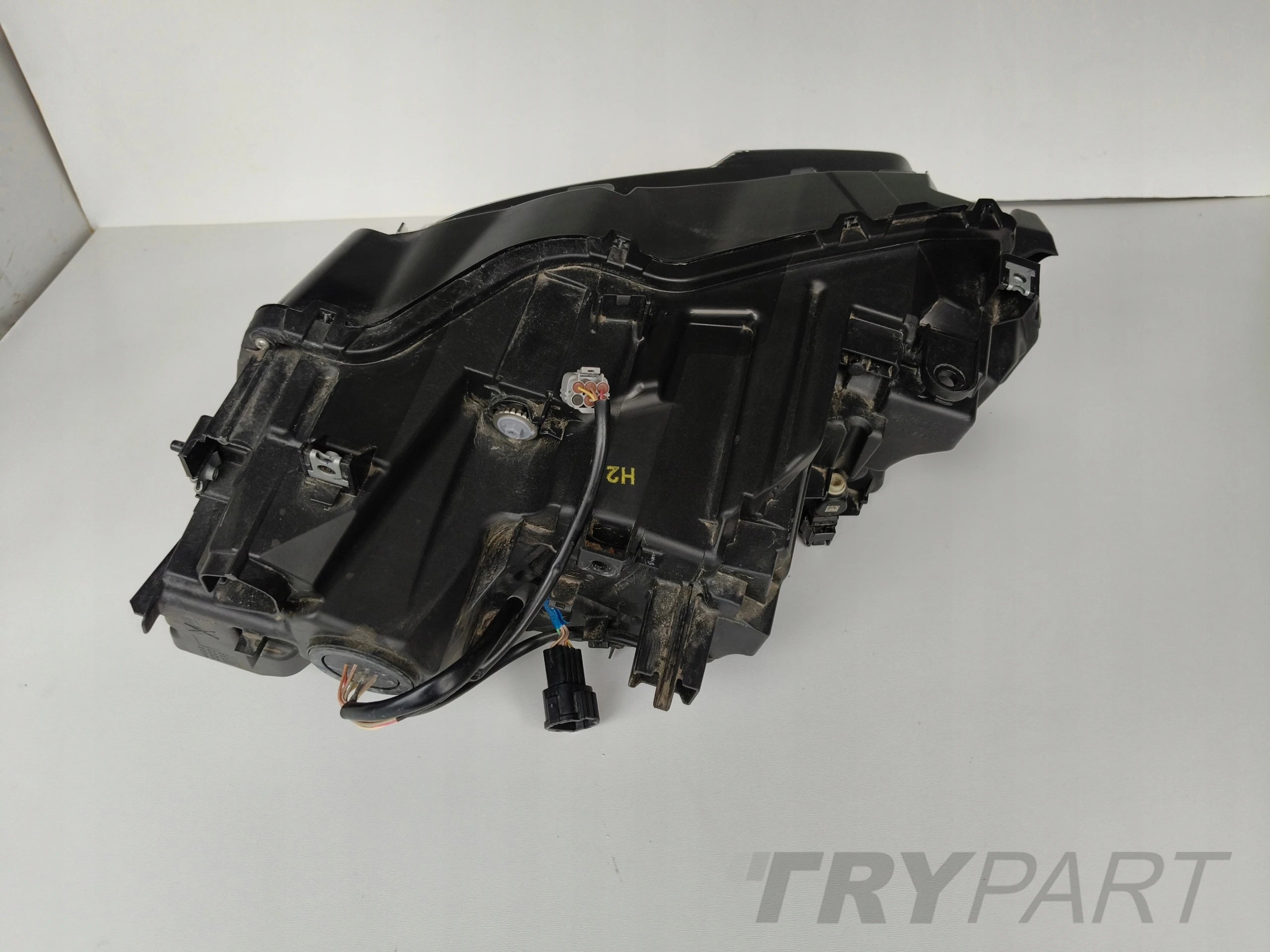 LEFT HEADLIGHT NISSAN X-TRAIL T33 FULL LED