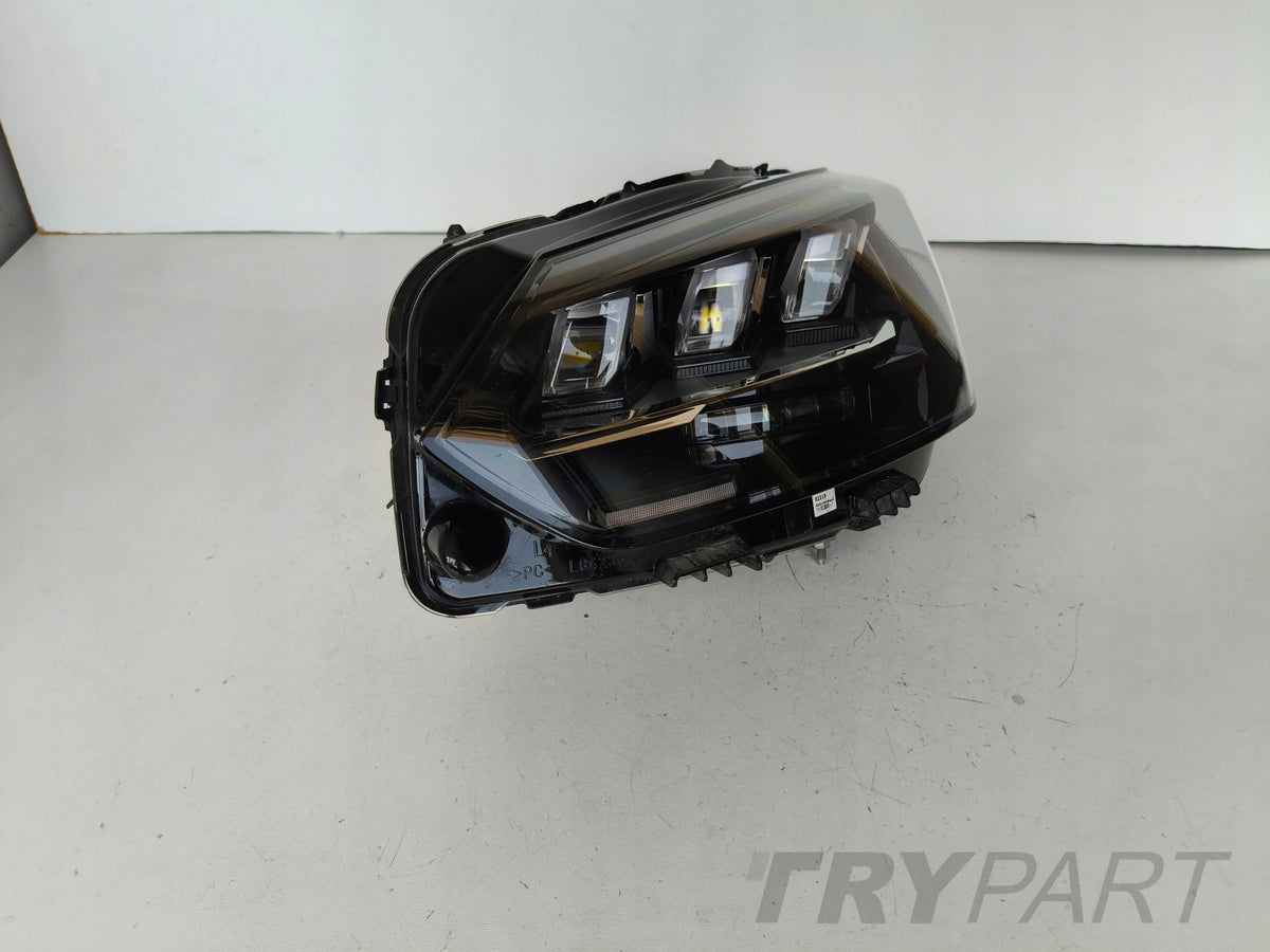 LEFT HEADLIGHT PEUGEOT 208 II 23- LIFT FULL LED