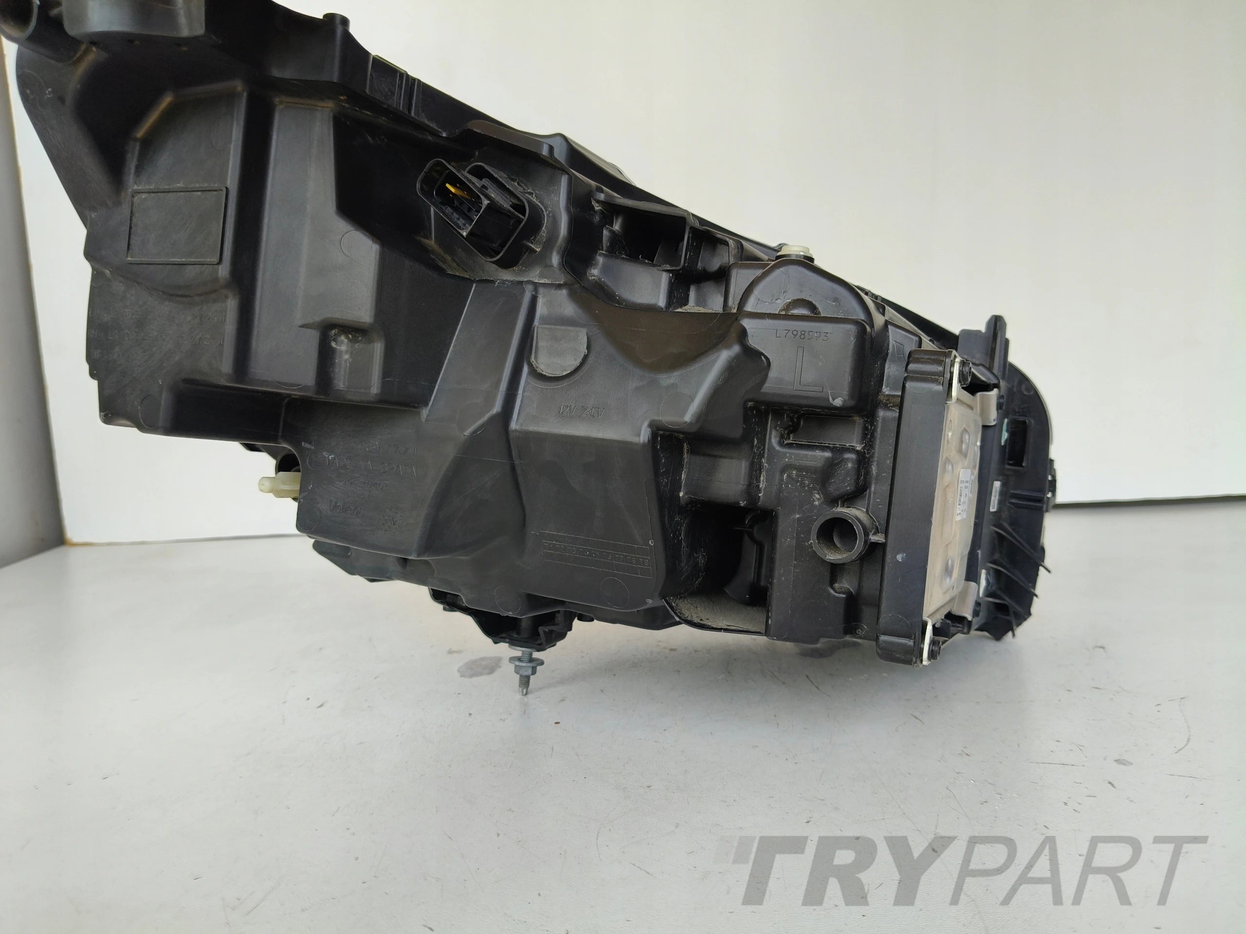 LEFT HEADLIGHT PEUGEOT 208 II 23- LIFT FULL LED