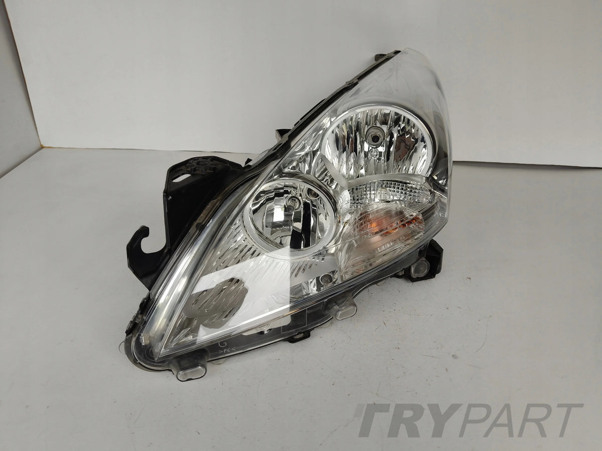 LEFT HEADLIGHT PEUGEOT 3008 09-13