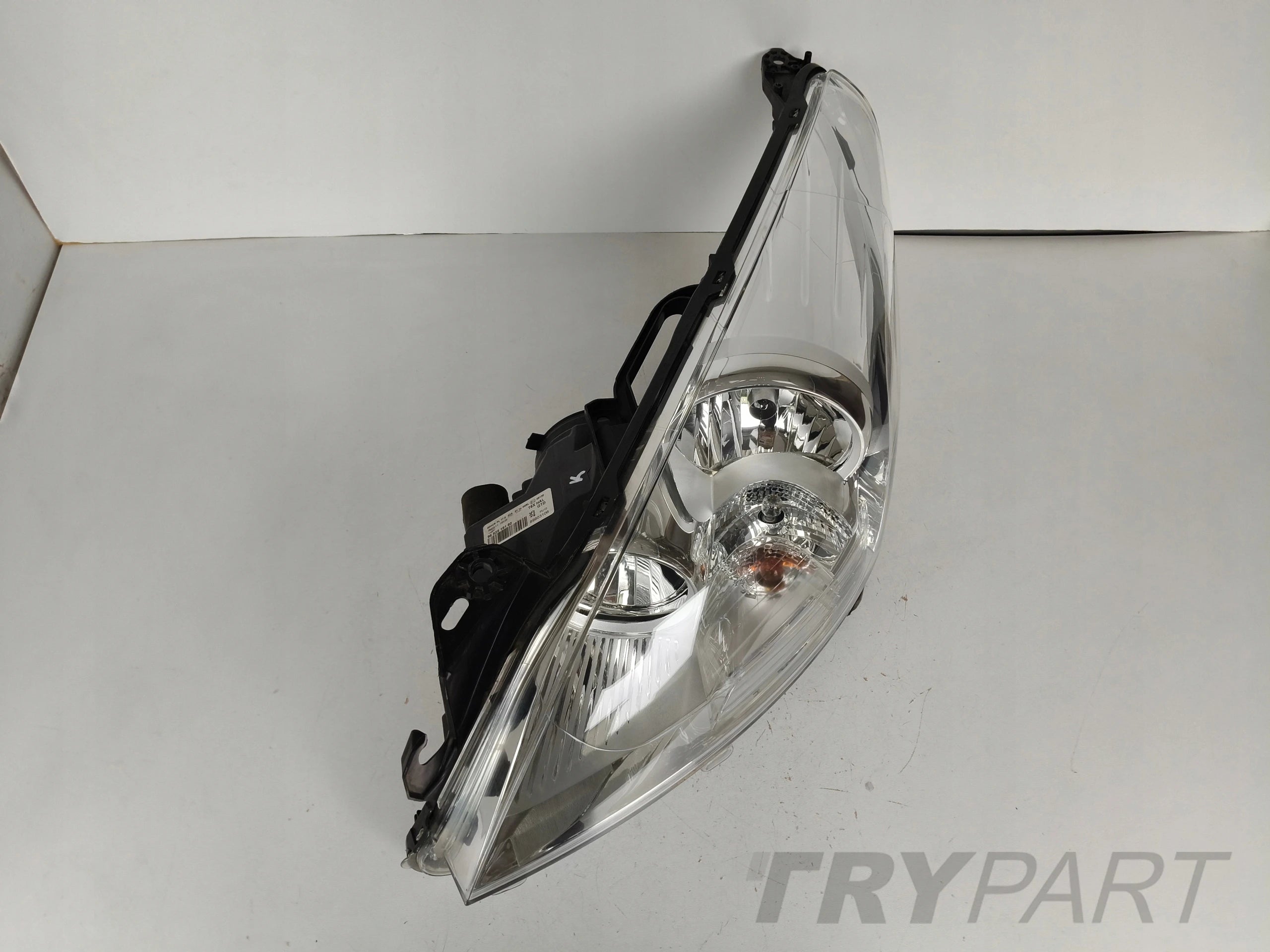 LEFT HEADLIGHT PEUGEOT 3008 09-13