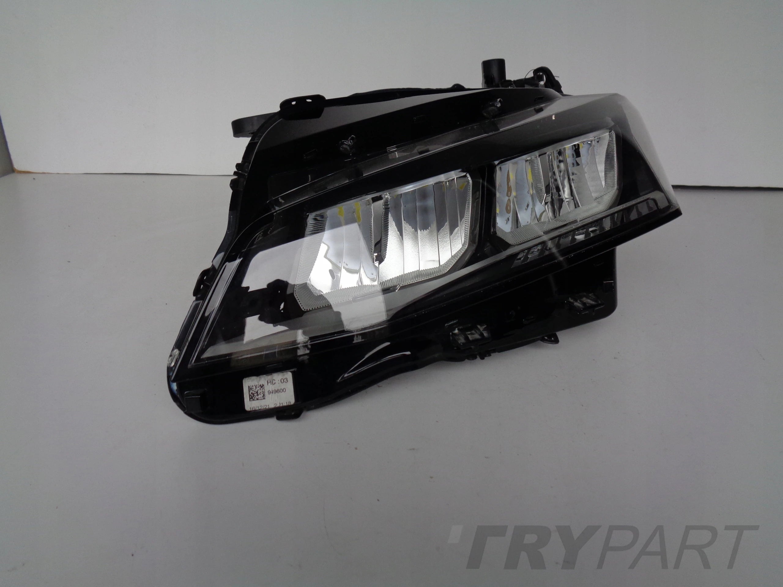 LEFT HEADLIGHT PEUGEOT 308 III 22- FULL LED
