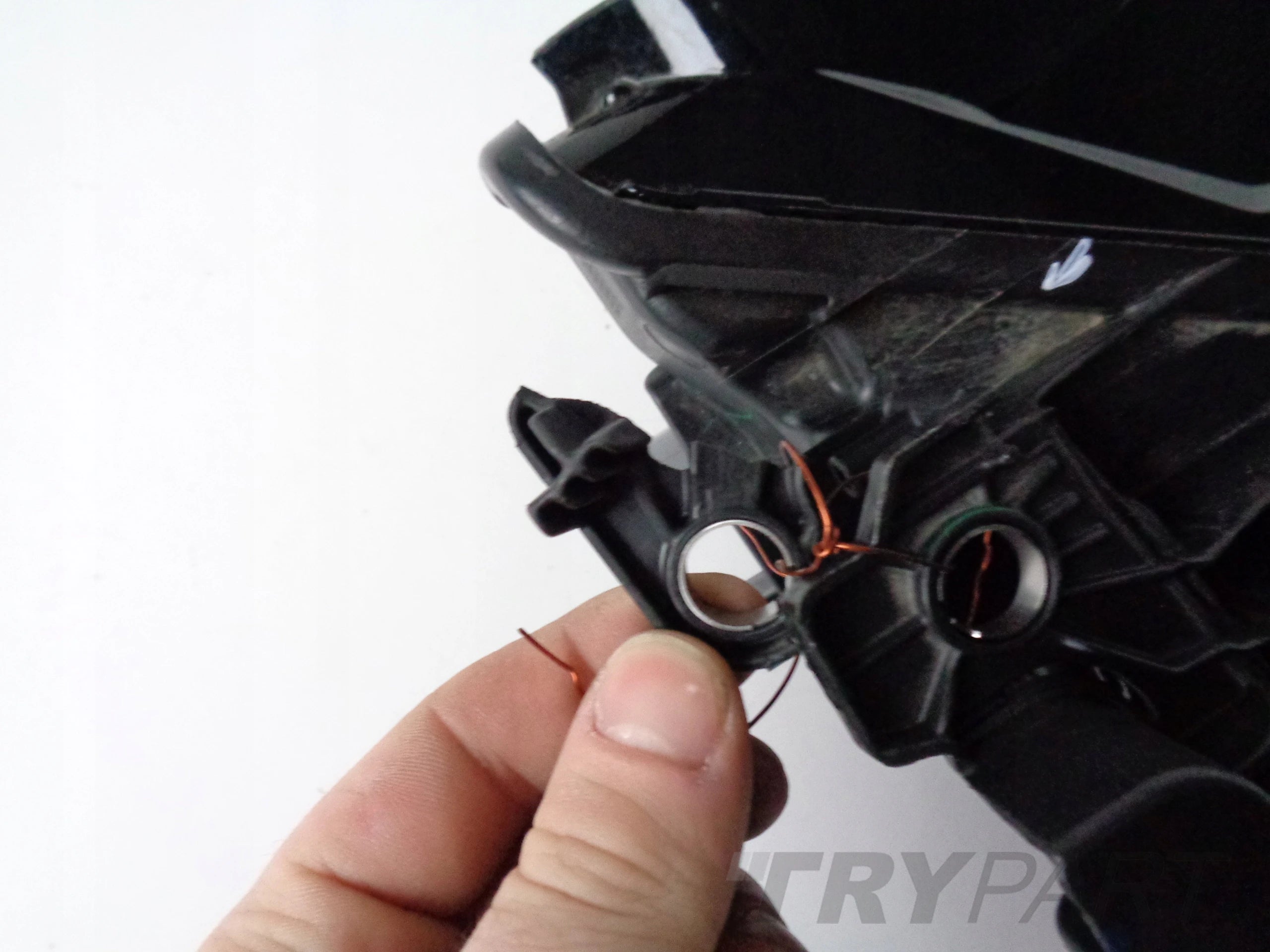 LEFT HEADLIGHT PEUGEOT 308 III 22- FULL LED