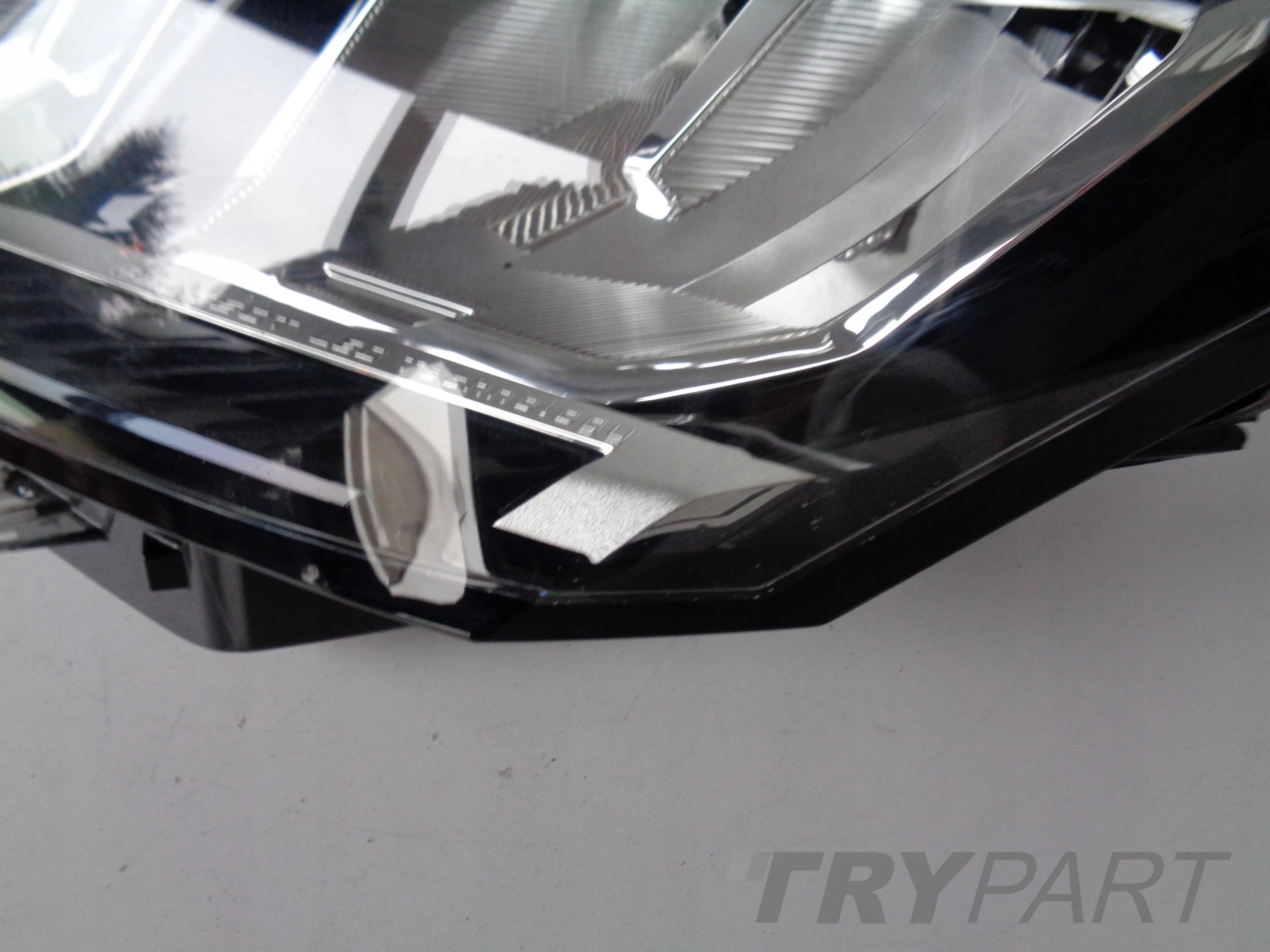 LEFT HEADLIGHT PEUGEOT 308 III 22- FULL LED