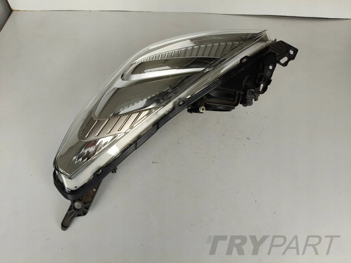 LEFT HEADLIGHT PEUGEOT 508 10-14