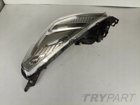 LEFT HEADLIGHT PEUGEOT 508 10-14