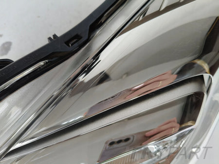 LEFT HEADLIGHT PEUGEOT 508 10-14