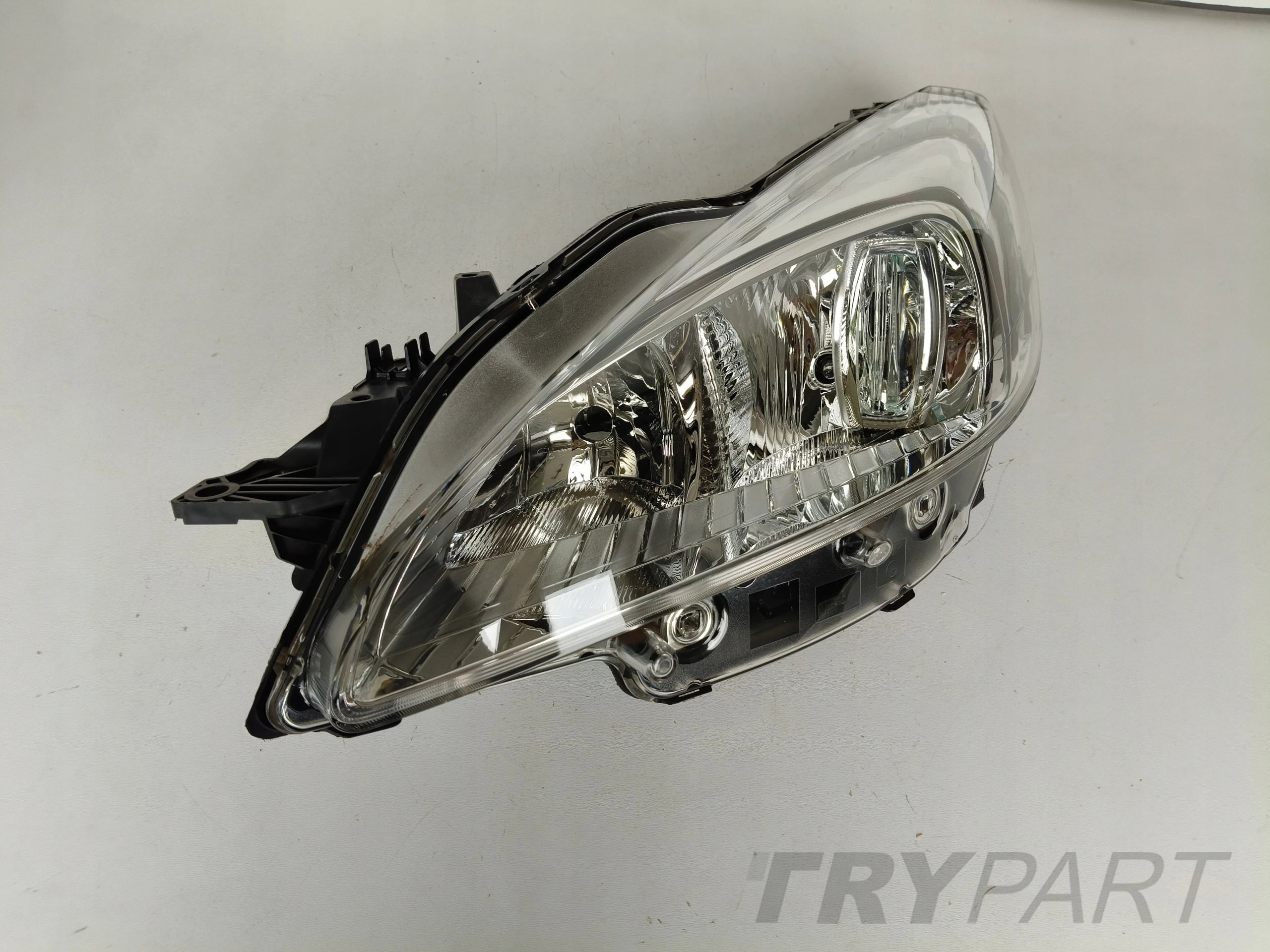 LEFT HEADLIGHT PEUGEOT 508 10-14