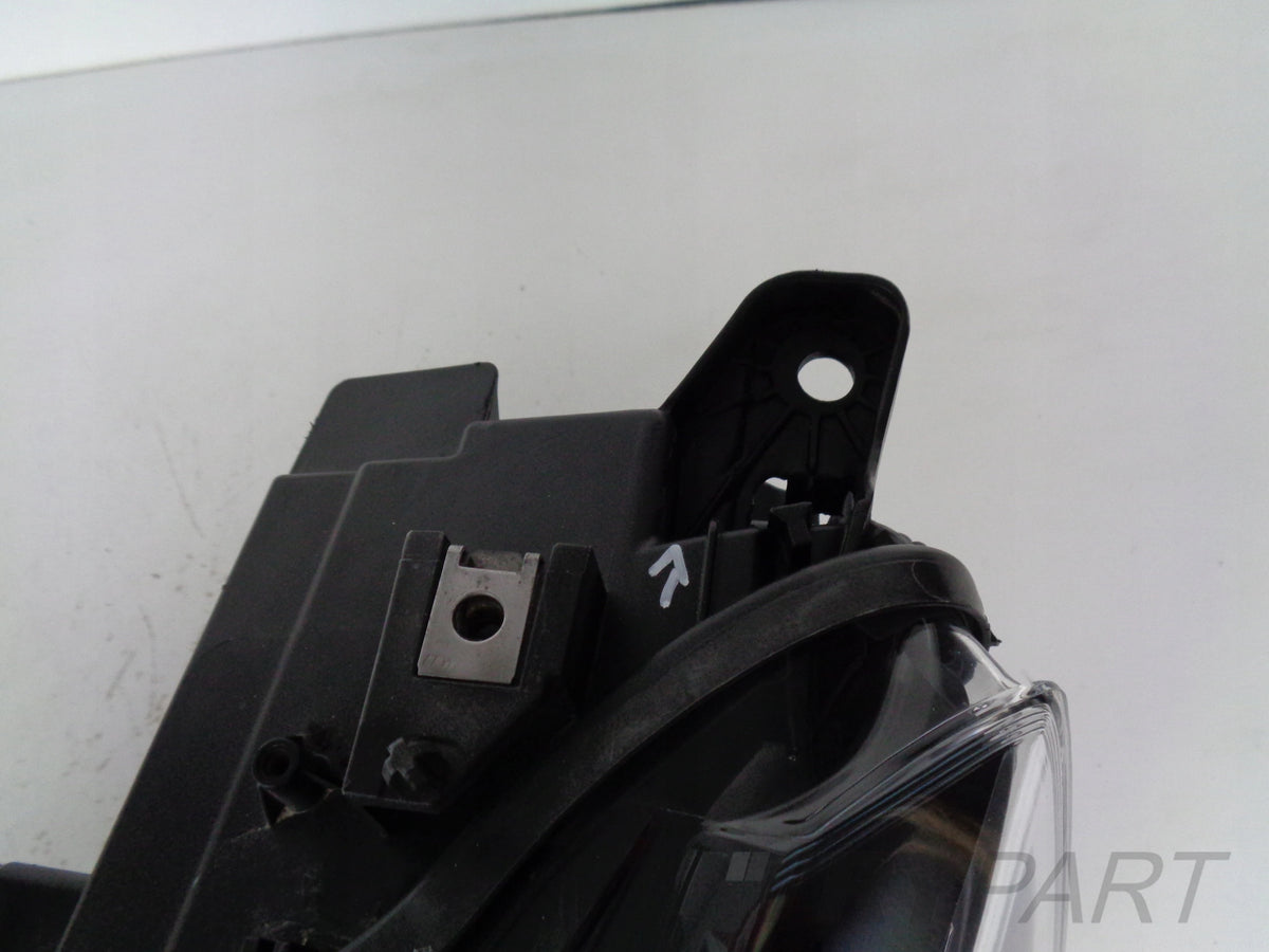 LEFT HEADLIGHT PEUGEOT RIFTER 18- LED