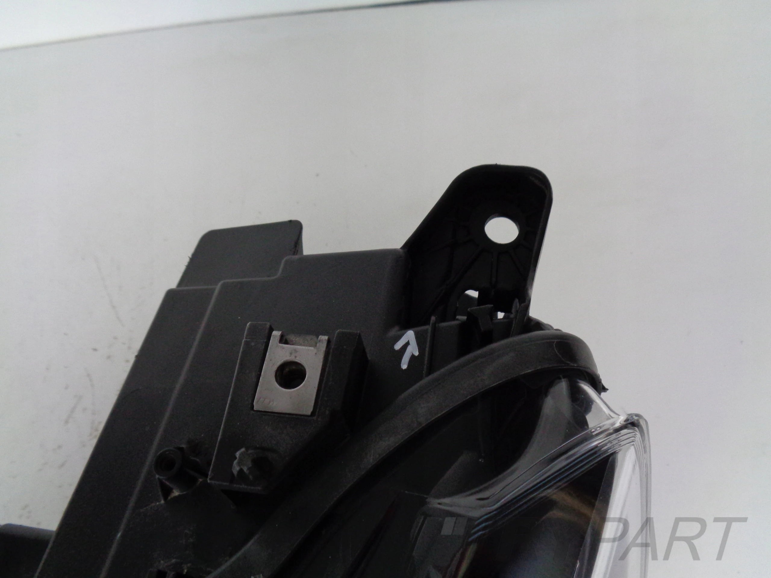 LEFT HEADLIGHT PEUGEOT RIFTER 18- LED