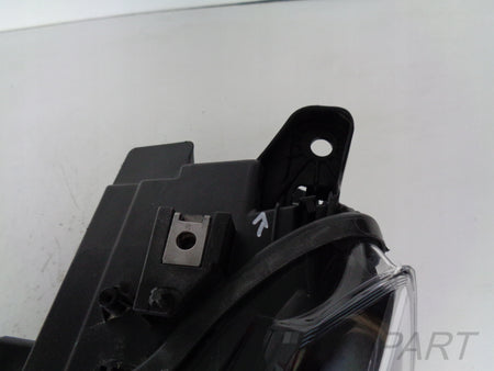 LEFT HEADLIGHT PEUGEOT RIFTER 18- LED