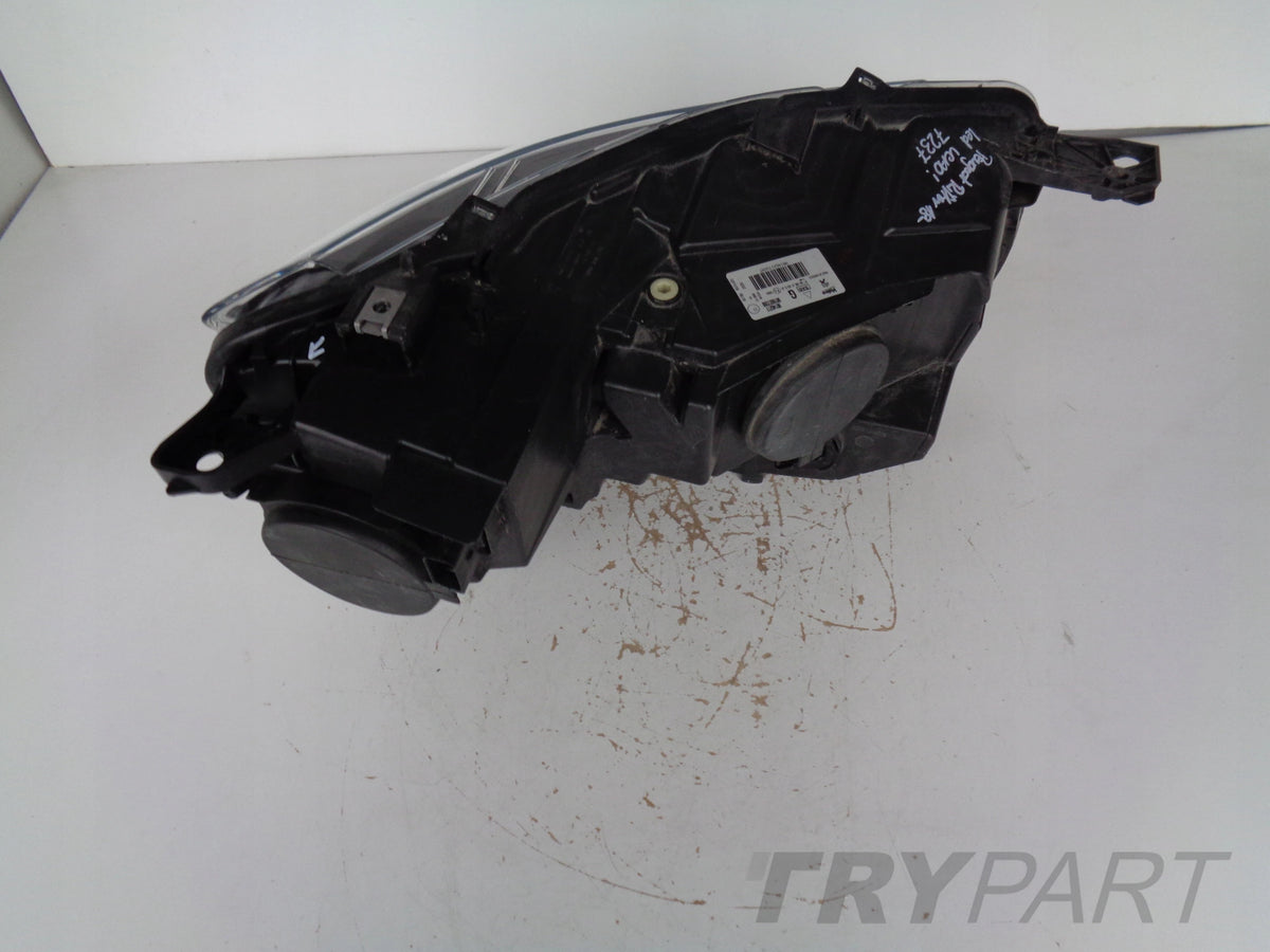 LEFT HEADLIGHT PEUGEOT RIFTER 18- LED