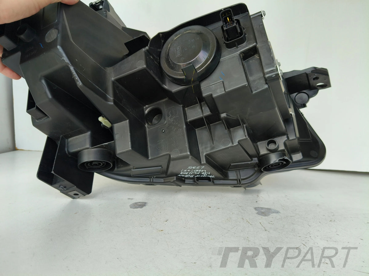 LEFT HEADLIGHT PEUGEOT RIFTER 24- LIFT FULL LED
