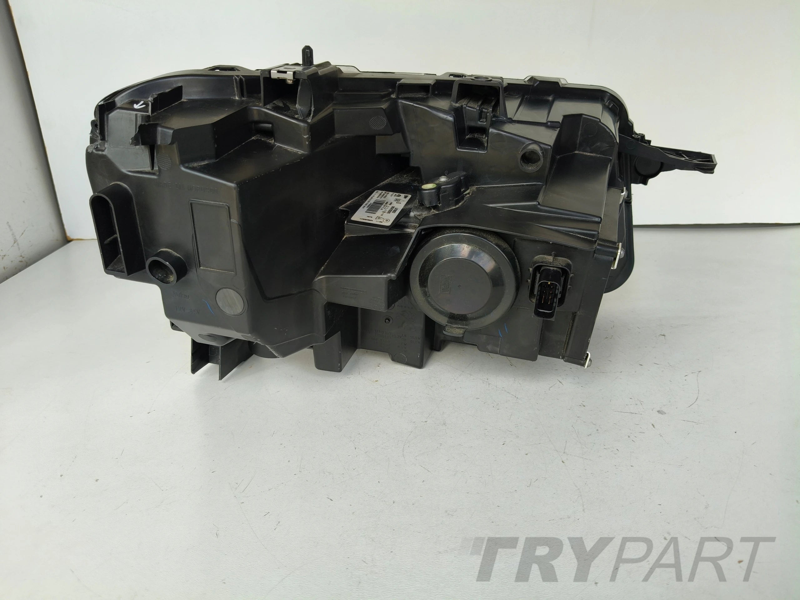 LEFT HEADLIGHT PEUGEOT RIFTER 24- LIFT FULL LED
