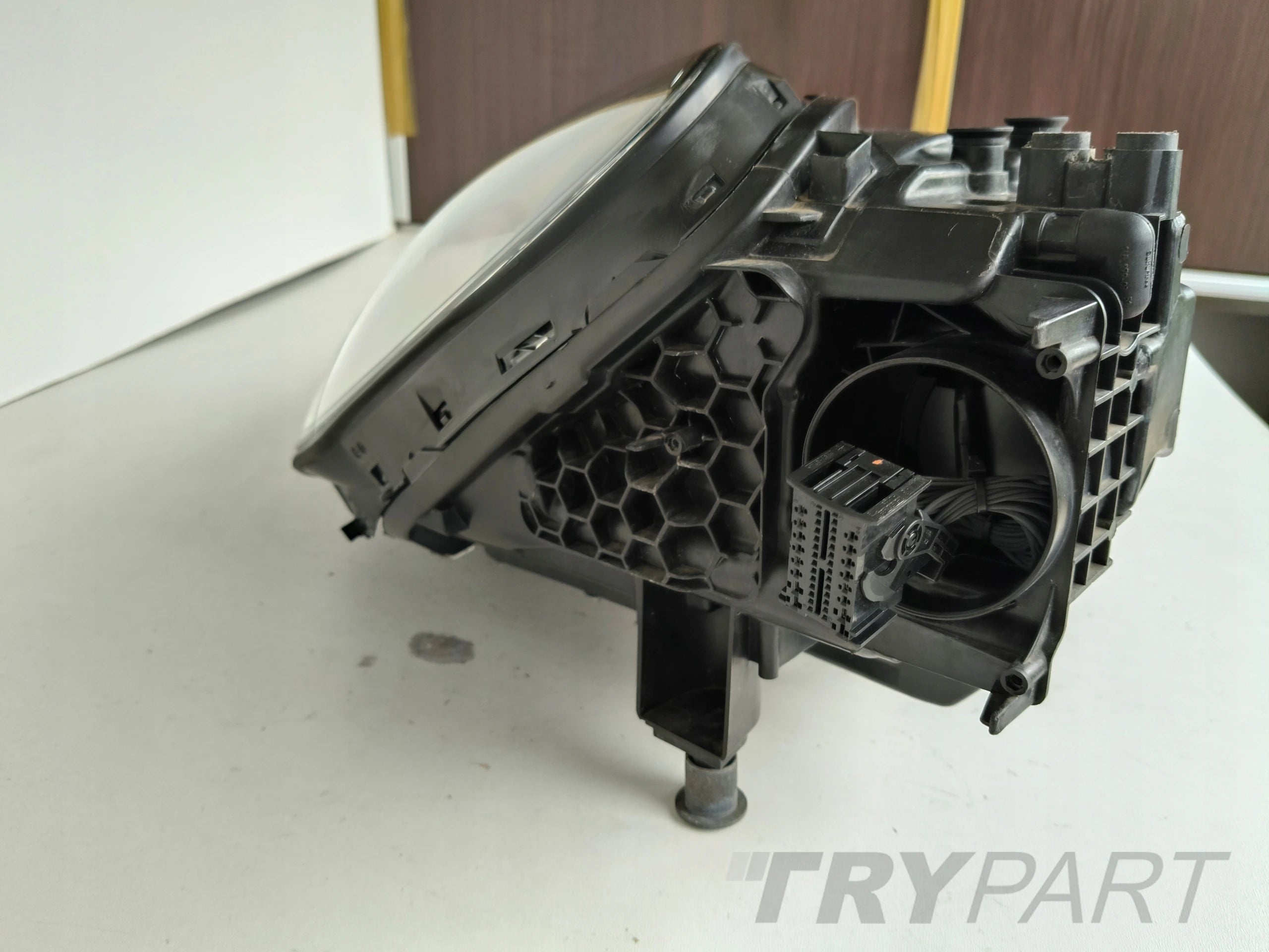 LEFT HEADLIGHT PORSCHE CAYENNE III 9Y 9Y0 18- FULL LED