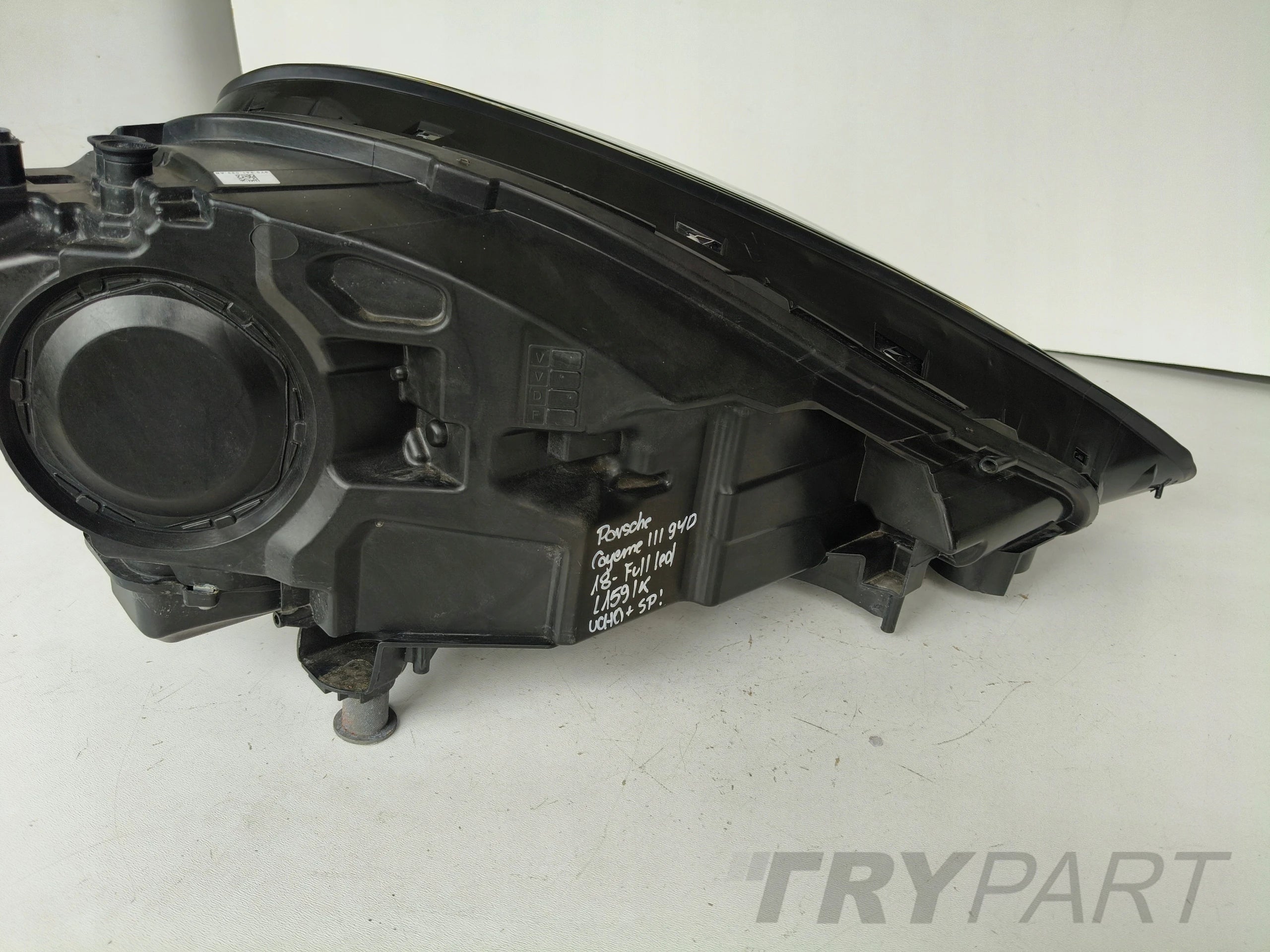 LEFT HEADLIGHT PORSCHE CAYENNE III 9Y 9Y0 18- FULL LED