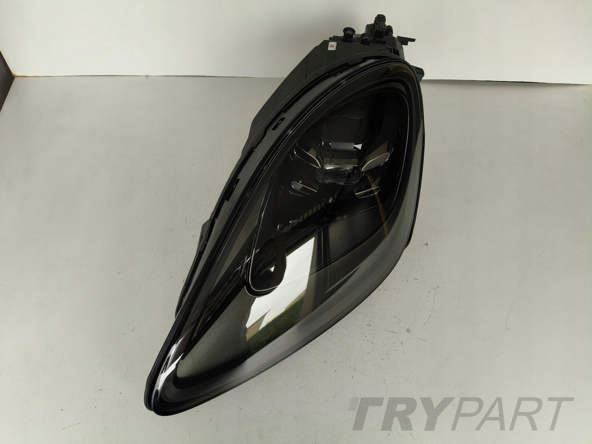 LEFT HEADLIGHT PORSCHE CAYENNE III 9Y 9Y0 18- FULL LED