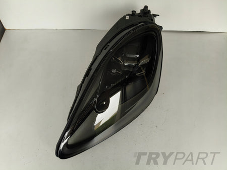 LEFT HEADLIGHT PORSCHE CAYENNE III 9Y 9Y0 18- FULL LED
