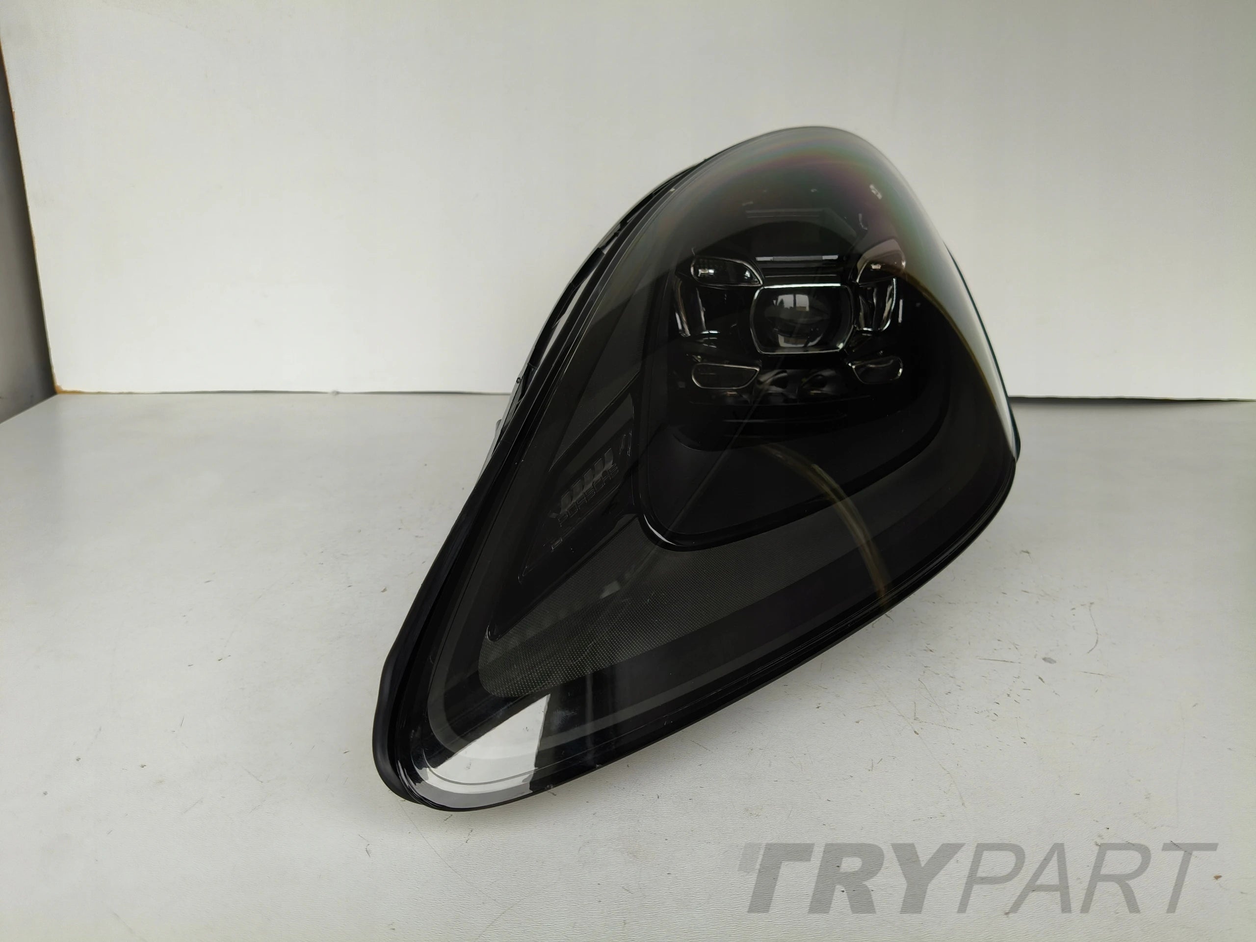 LEFT HEADLIGHT PORSCHE CAYENNE III 9Y 9Y0 18- FULL LED