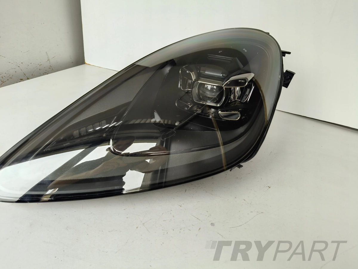 LEFT HEADLIGHT PORSCHE CAYENNE III 9Y 9Y0 18- FULL LED