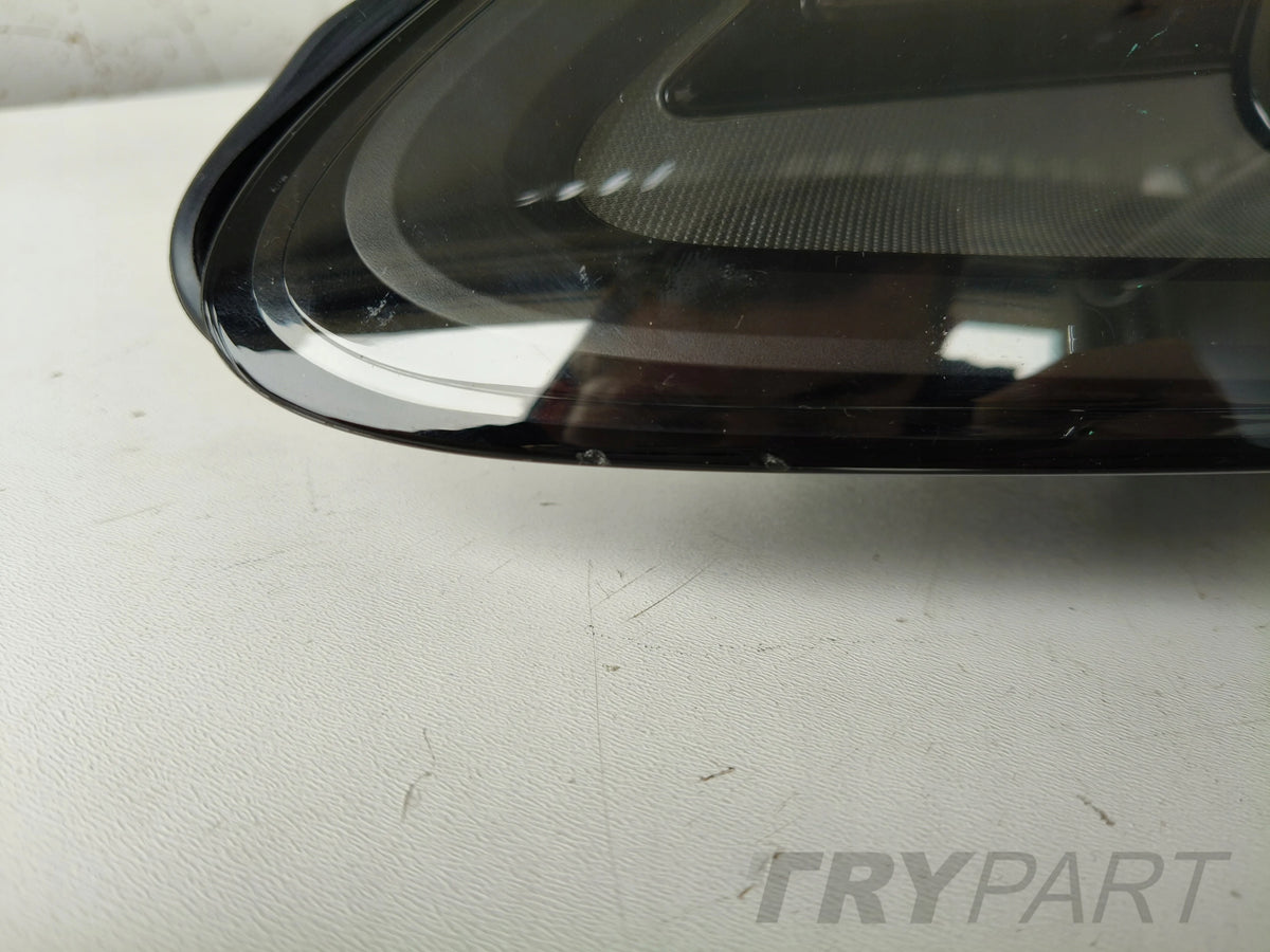 LEFT HEADLIGHT PORSCHE CAYENNE III 9Y 9Y0 18- FULL LED