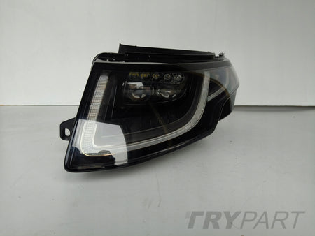 LEFT HEADLIGHT RANGE ROVER EVOQUE 15- FACELIFT FULL LED
