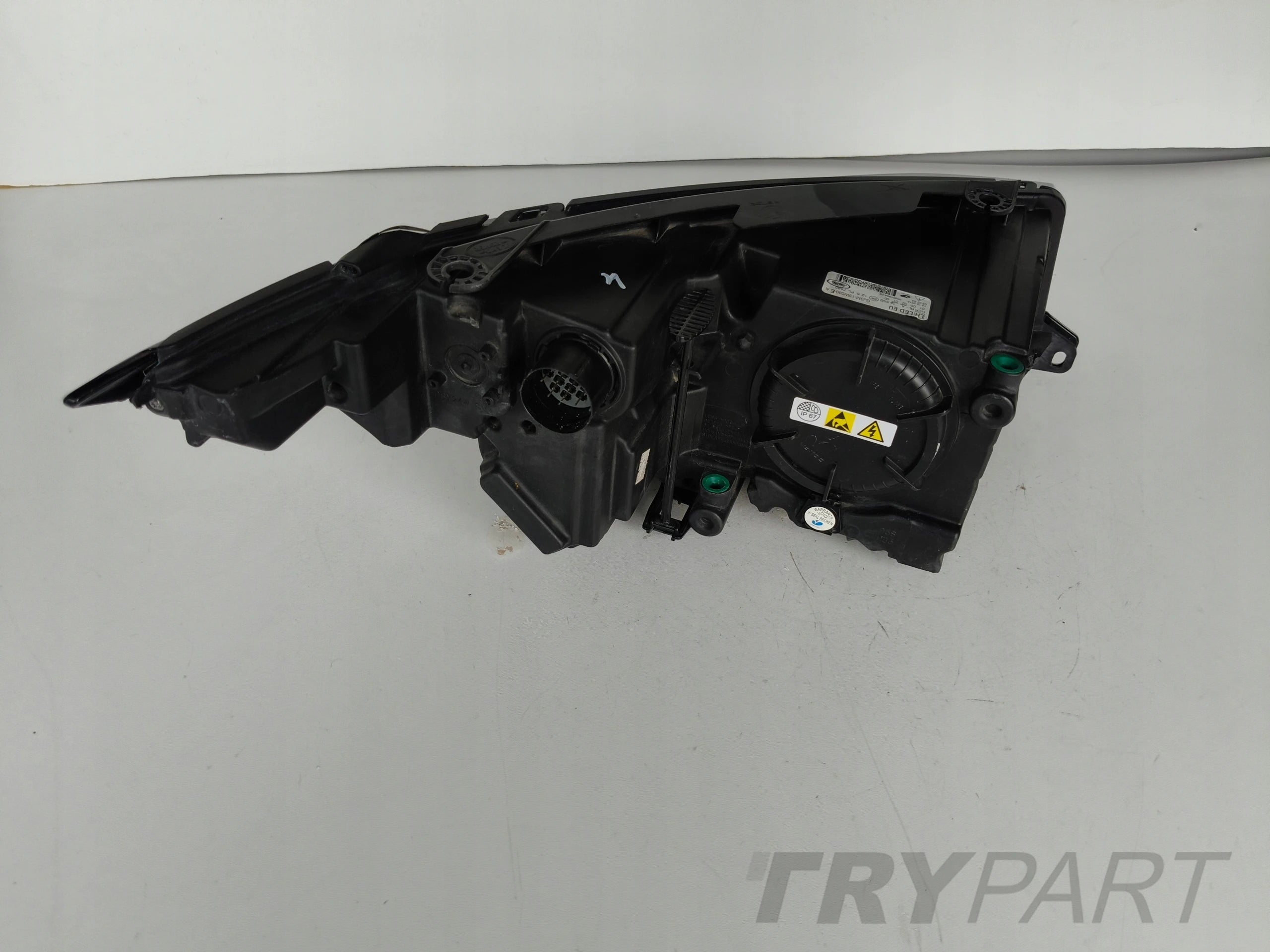 LEFT HEADLIGHT RANGE ROVER EVOQUE 15- FACELIFT FULL LED