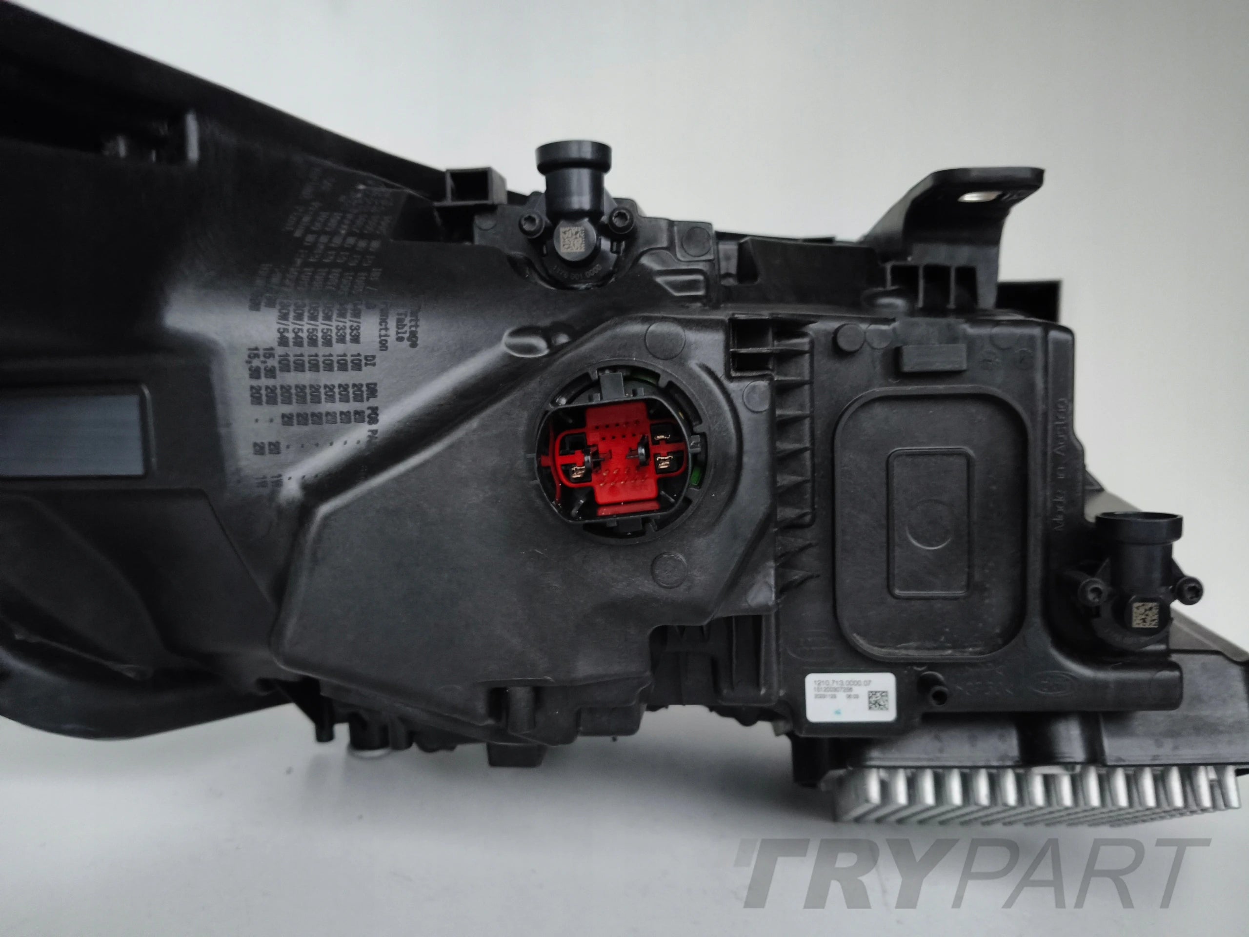 LEFT HEADLIGHT RANGE ROVER VOGUE L460 22- FULL LED