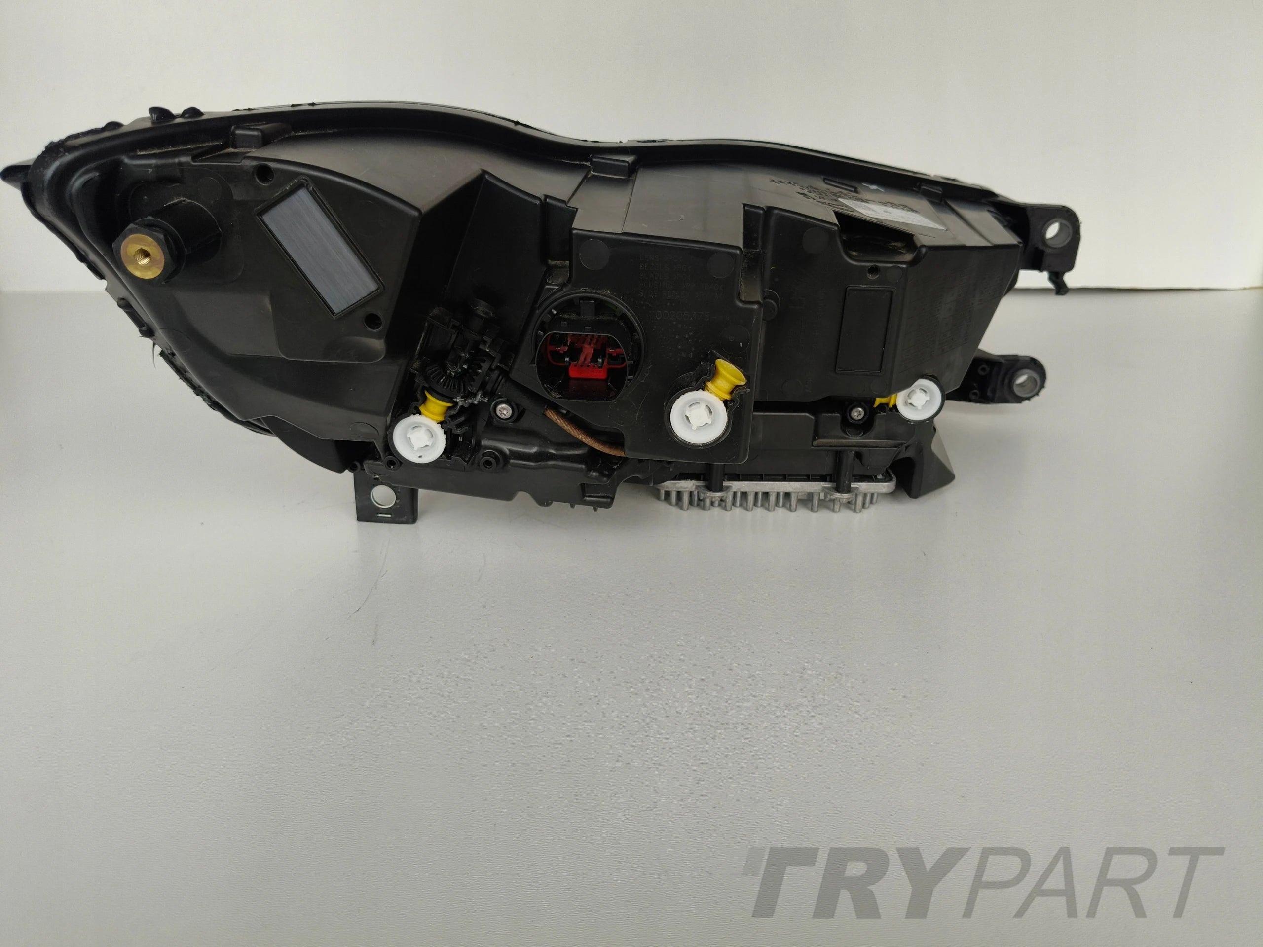 LEFT HEADLIGHT REFLECTOR JAGUAR I-PACE 18- FULL LED MATRIX