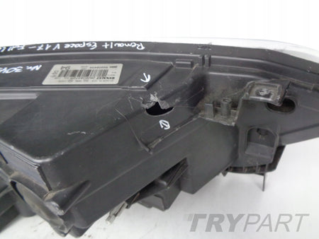 LEFT HEADLIGHT RENAULT ESPACE V 17- FULL LED
