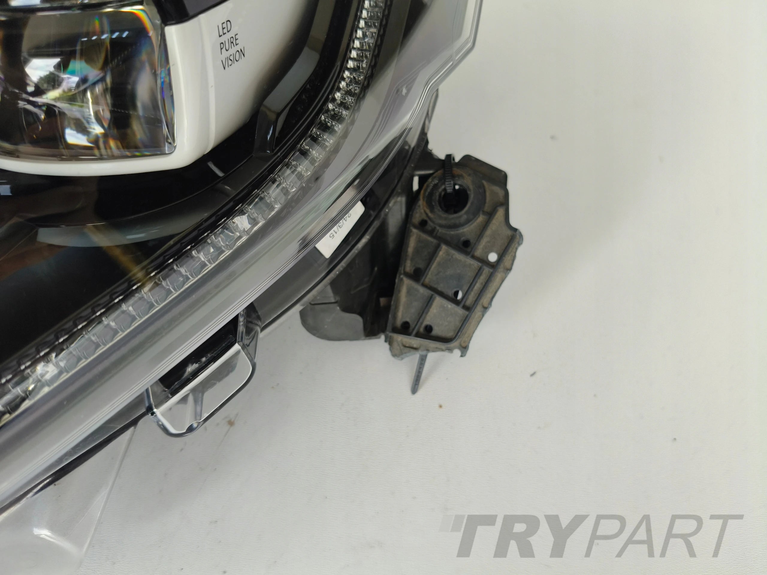 LEFT HEADLIGHT RENAULT ESPACE V 17- FULL LED