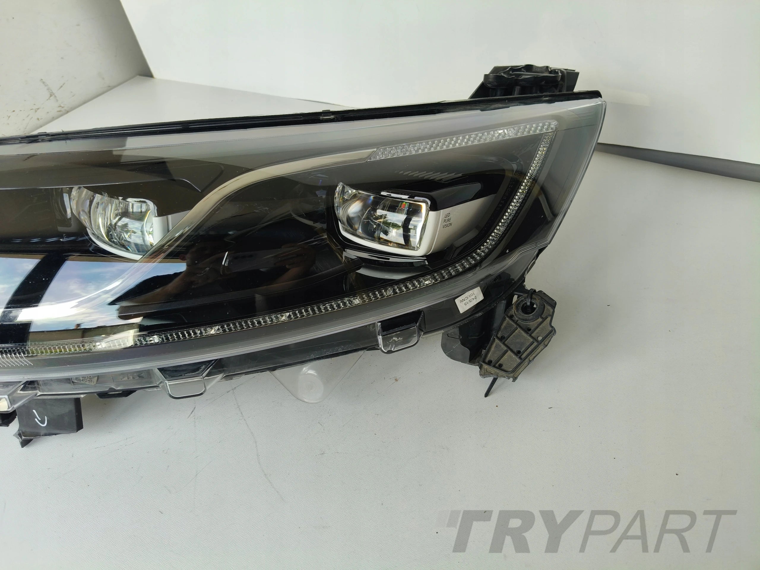 LEFT HEADLIGHT RENAULT ESPACE V 17- FULL LED