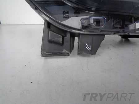 LEFT HEADLIGHT RENAULT ESPACE V 17- FULL LED